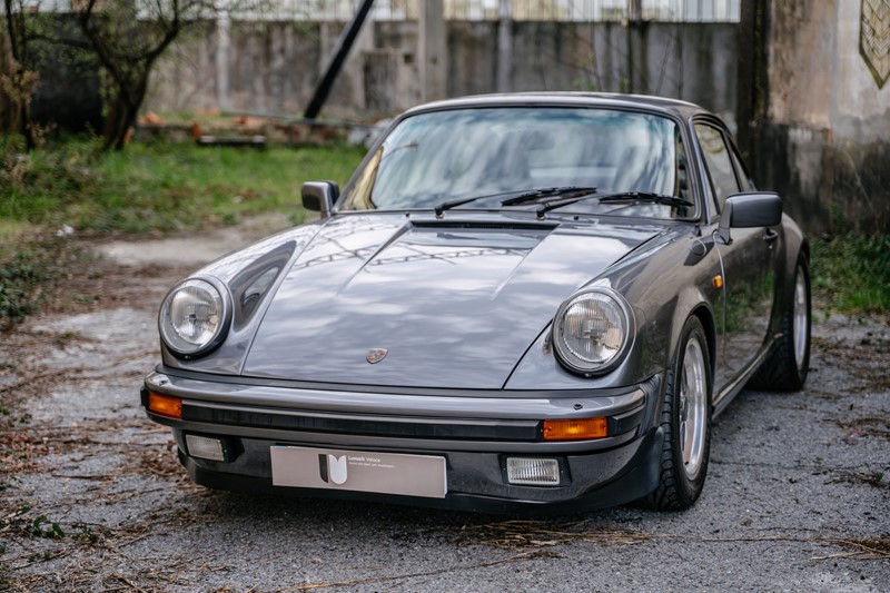 1981 Porsche 911SC JUBILEE